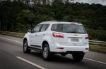 Chevrolet TrailBlazer 2016 года